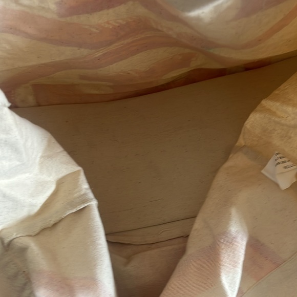 Classy canvas bag - Picture 2 of 2